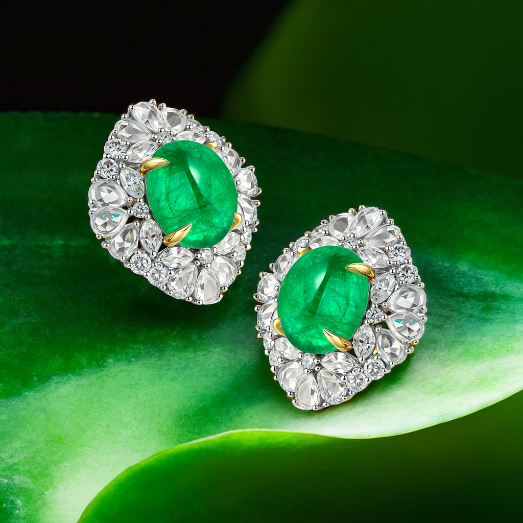 Luxury Earrings