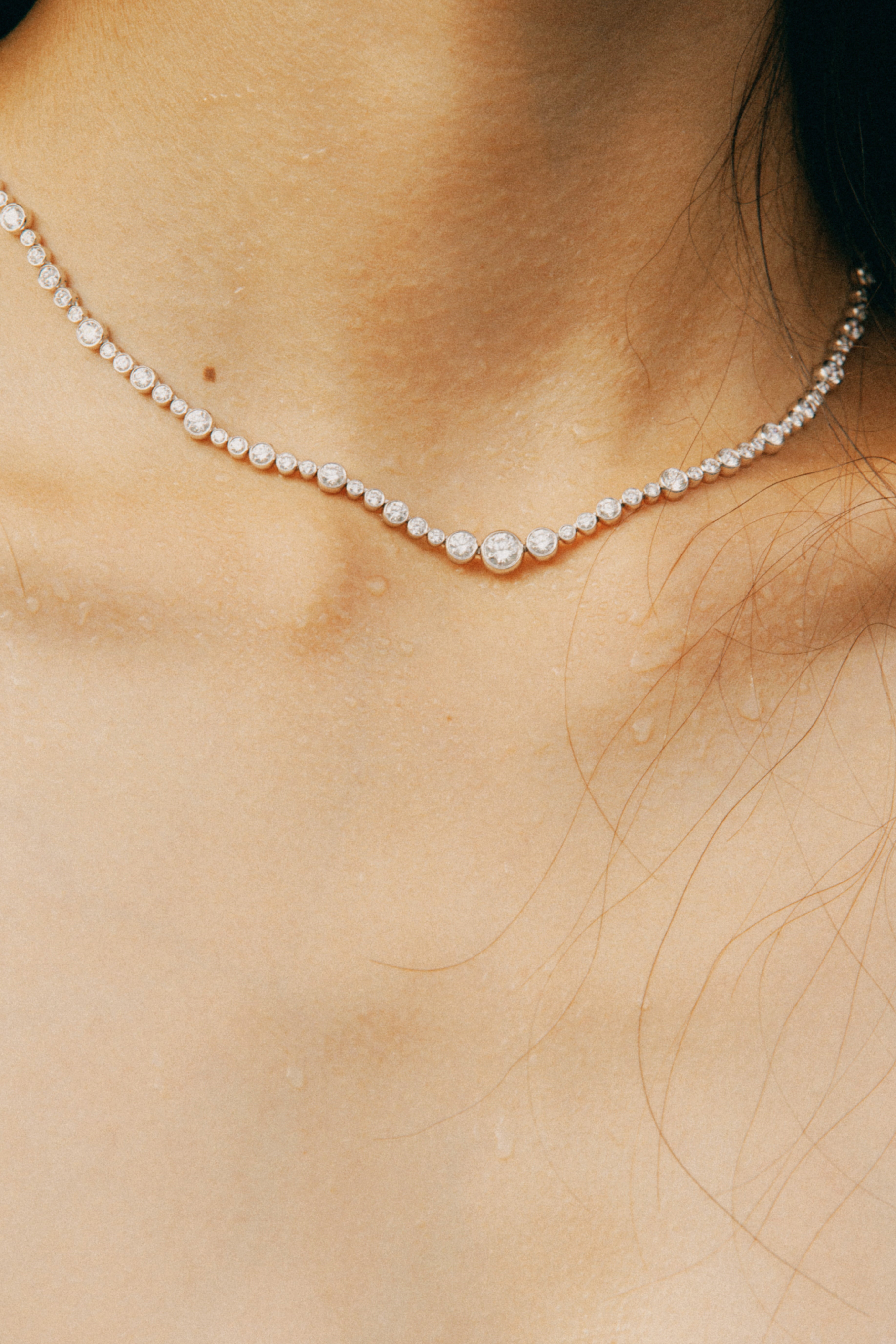Bubble Necklace