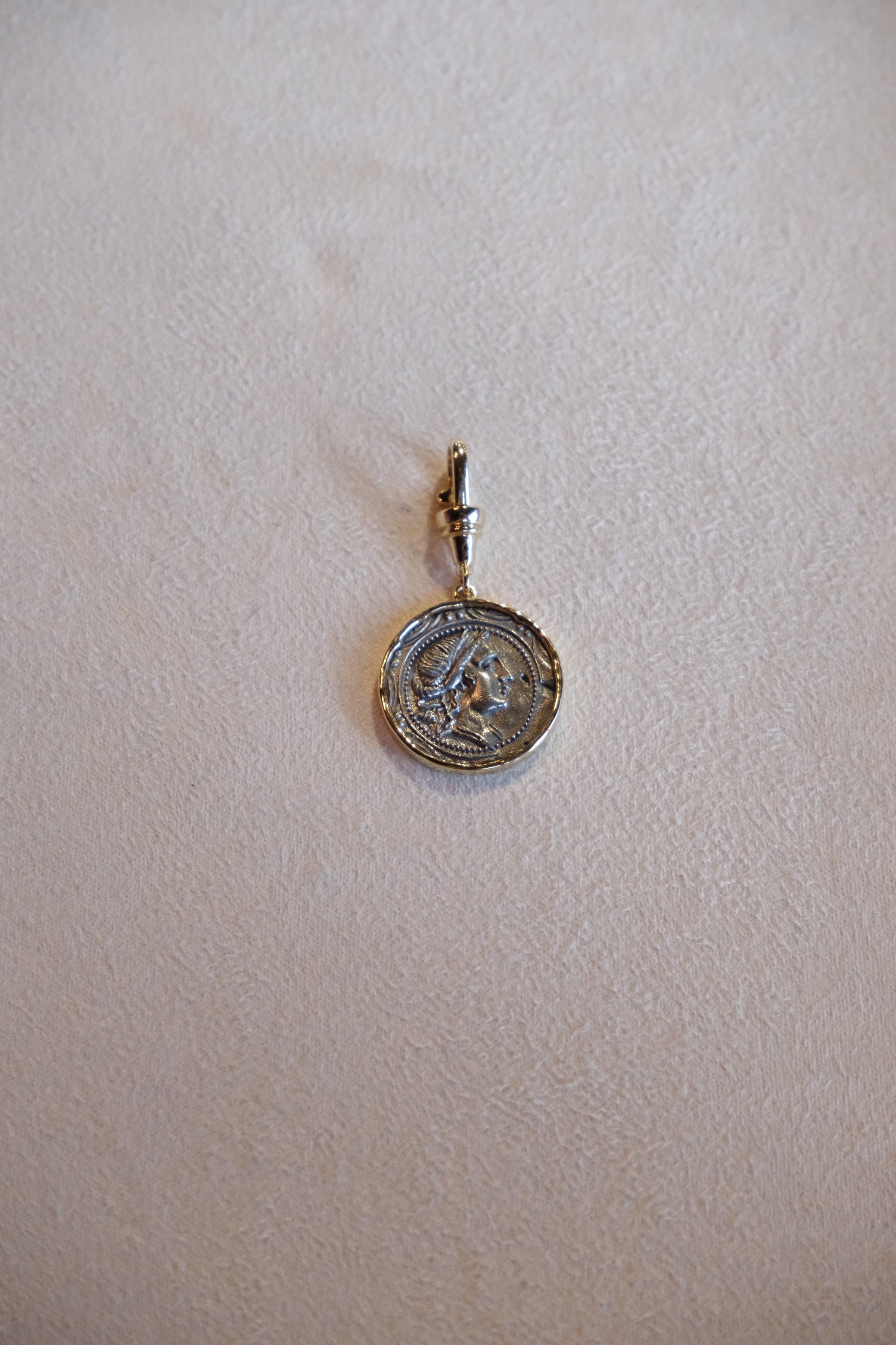 Coin Pendant