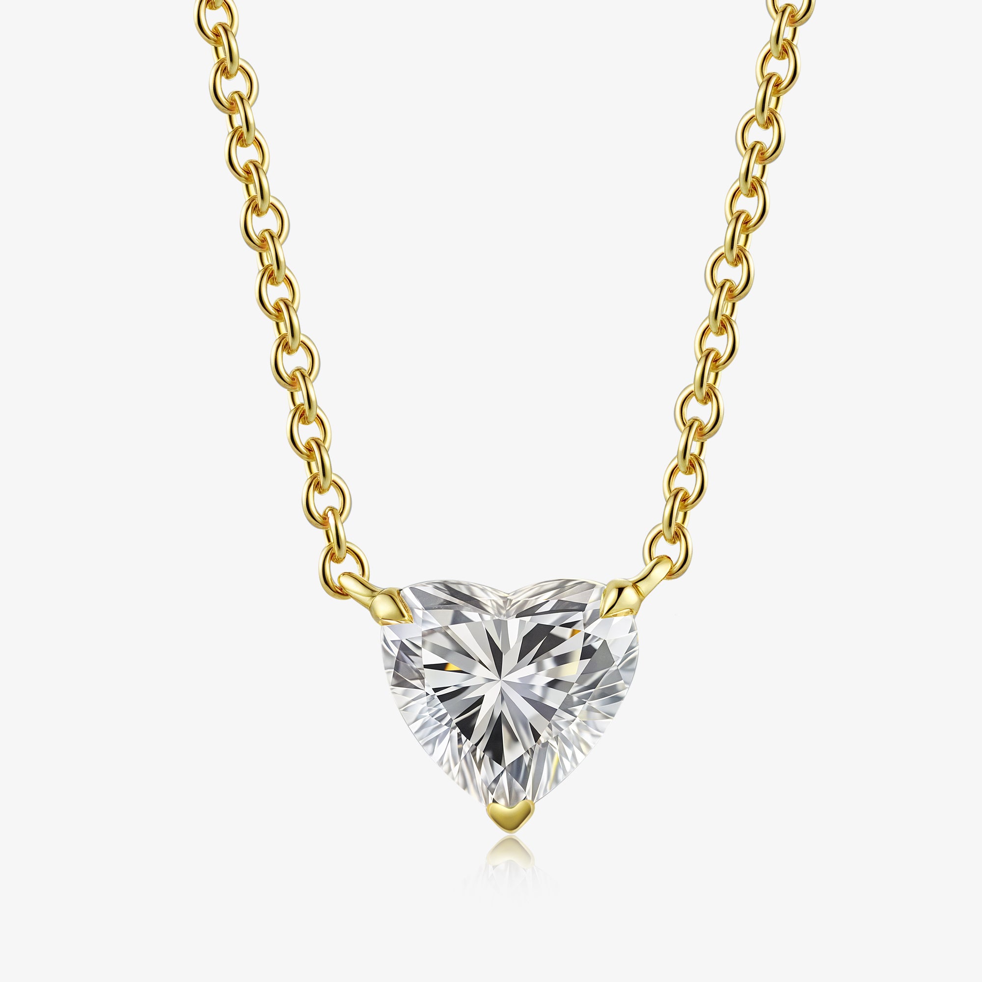 Heart Shape Pendant